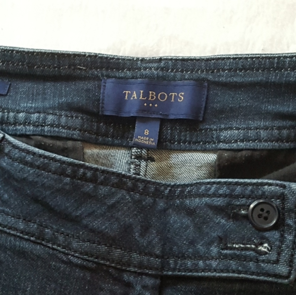 Talbots Jeans - Picture 3 of 5